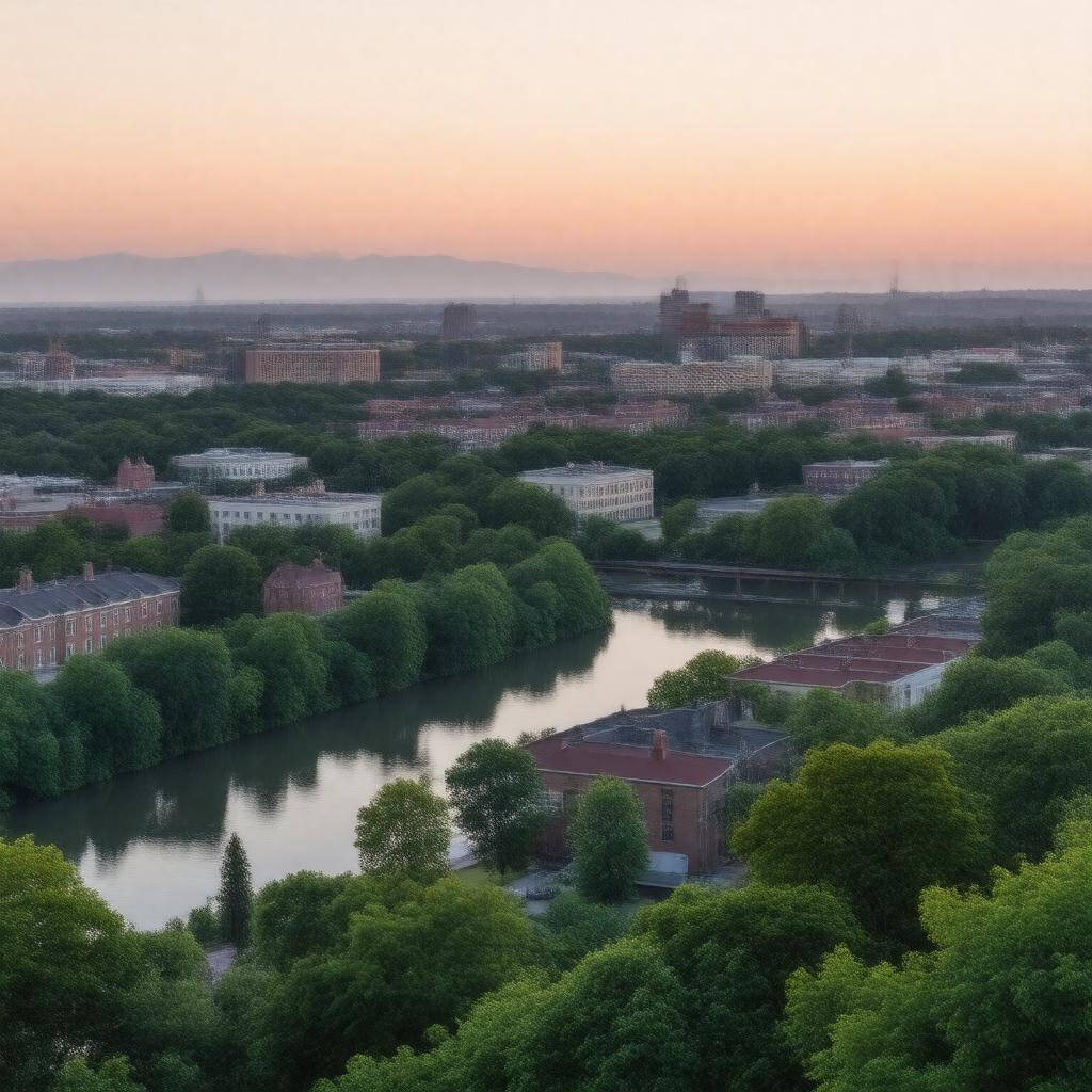 Kalamazoo, Michigan
